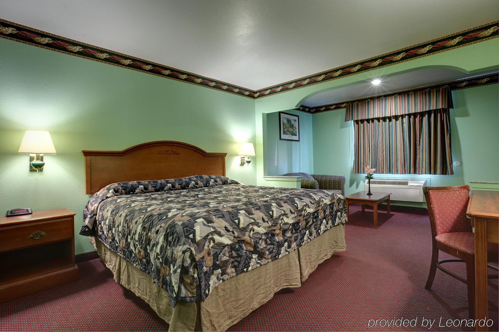 America'S Best Value Inn & Suites - Rosenberg/Houston Zimmer foto