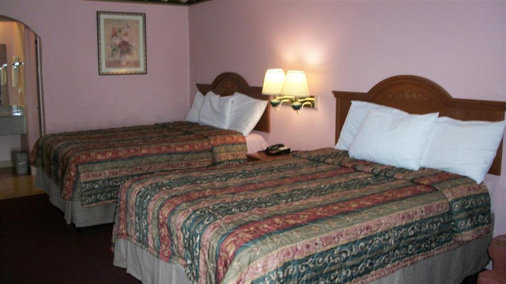 America'S Best Value Inn & Suites - Rosenberg/Houston Zimmer foto